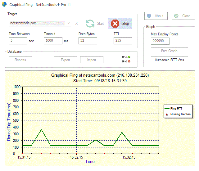 free download WinPing 2.55